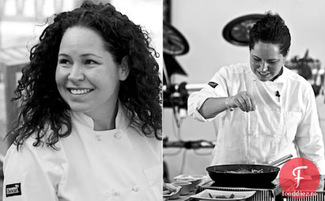 Supă De Gazpacho Alb De Mango Și Migdale Cu Salată De Creveți Condimentată