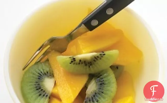 Cupa De Fructe Tropicale