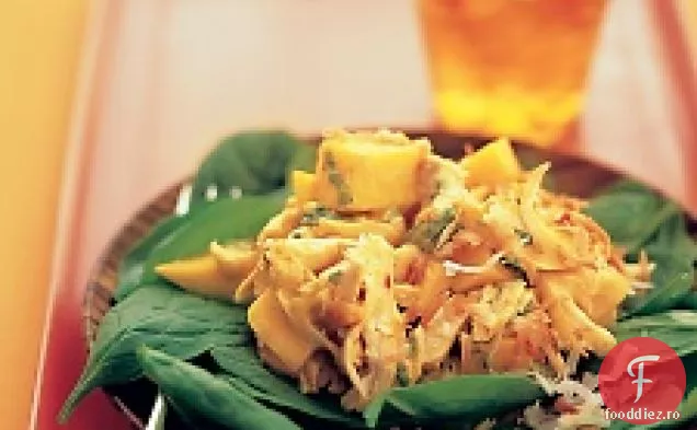 Salată De Pui Mango
