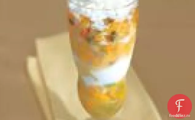 Parfait De Fructe Tropicale