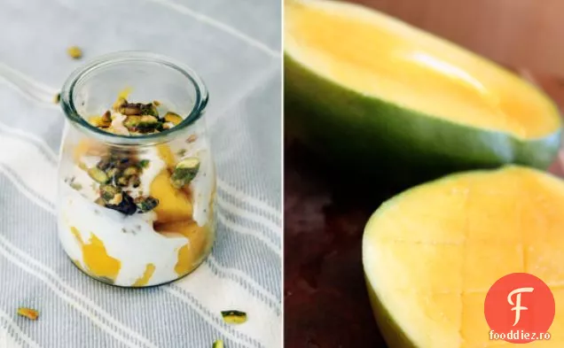 Un Tratament Cu Mango Pentru A Rupe Postul