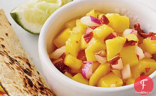 Mango Pico De Gallo