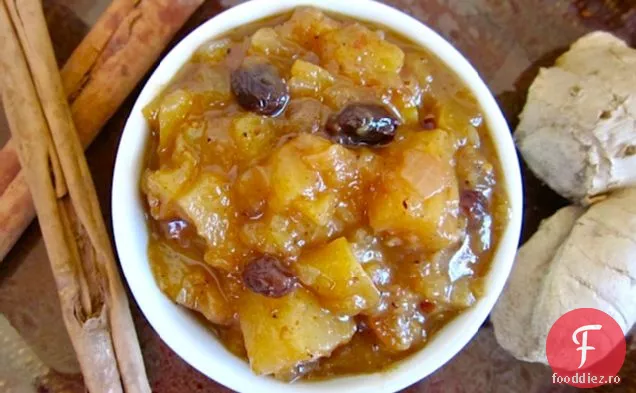 Chutney De Ananas Mango