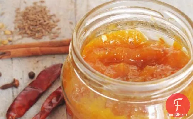 Rețetă De Chutney De Mango