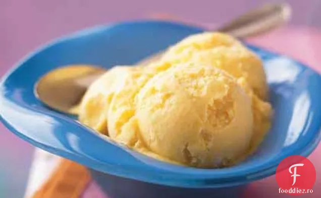 Inghetata Mascarpone Mango
