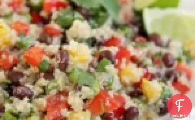 Salată De Mango Quinoa