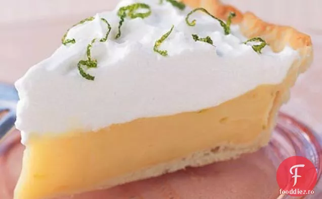 Plăcintă Cu Gheață Mango-Lime