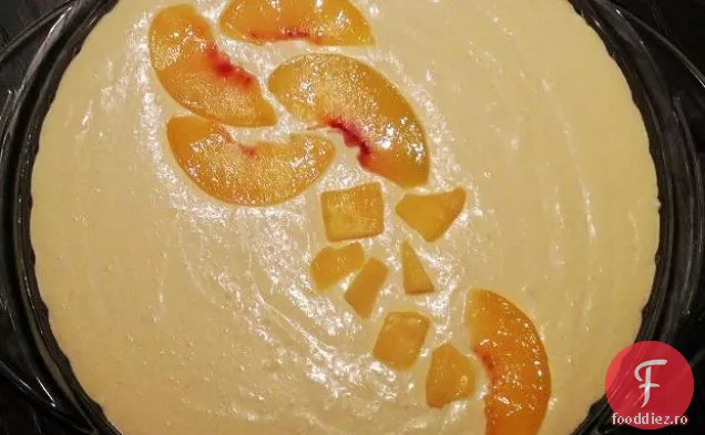 Mousse De Piersici Mango
