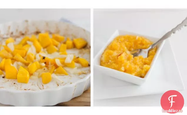Salsa Habanero De Mango Prăjită