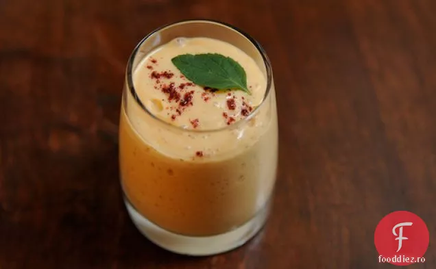 Lassi De Roșii Și Mango De Moștenire Cu Sumac Măcinat