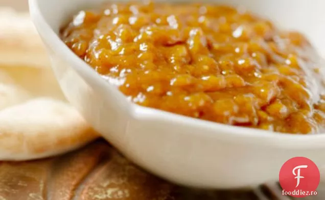Frigiderul de intervenție al lui Karen Chutney Mango