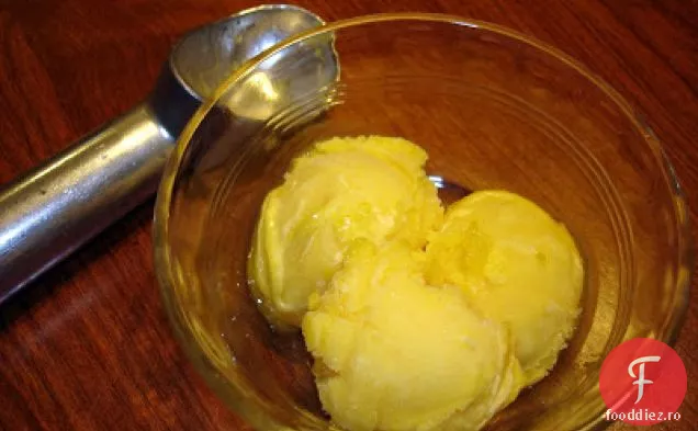 Șerbet De Mango