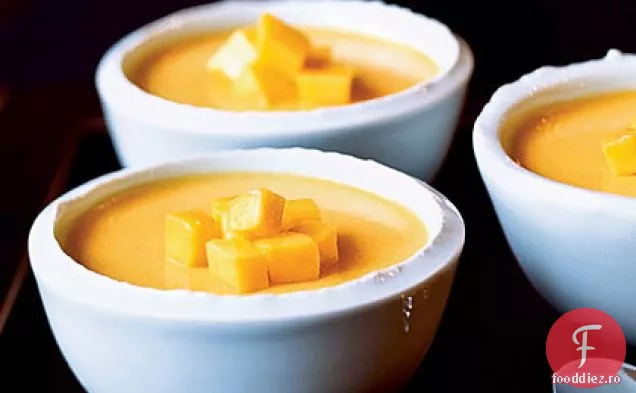 Budincă Dublă De Mango