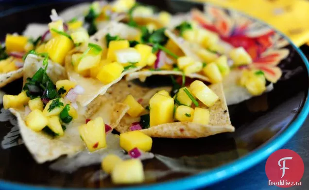 Ananas Mango Salsa