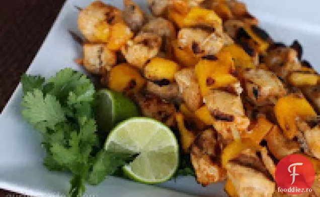 Frigarui de pui Mango Chili-lime