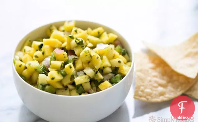 Salsa De Mango