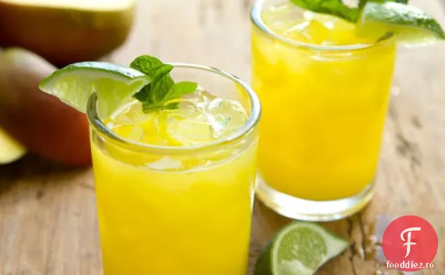 Mango Agua Fresca