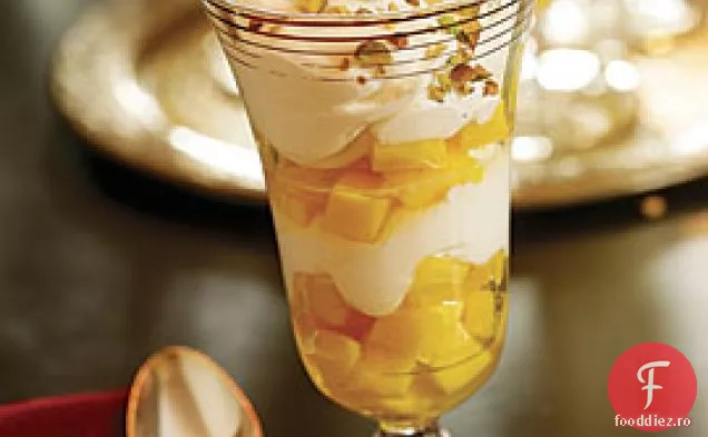 Mango Lassi Parfait