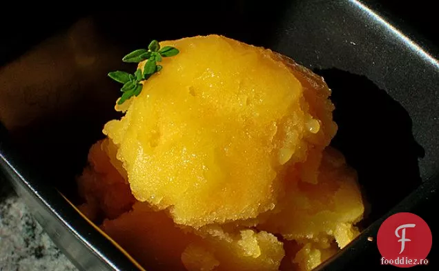 Șerbet De Apă De Trandafir Mango