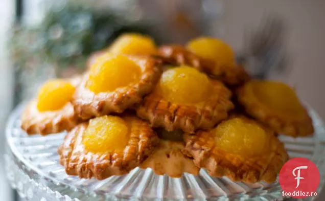 Tarte Cu Ananas