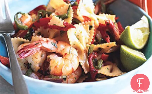 Scampi De Creveți Sonoran