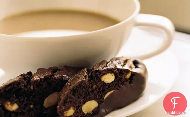 Biscotti Cu Nuci De Ciocolată