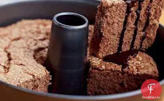 Olandeză-Tort De Înger De Ciocolată