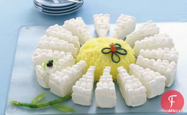 Daisy Cake