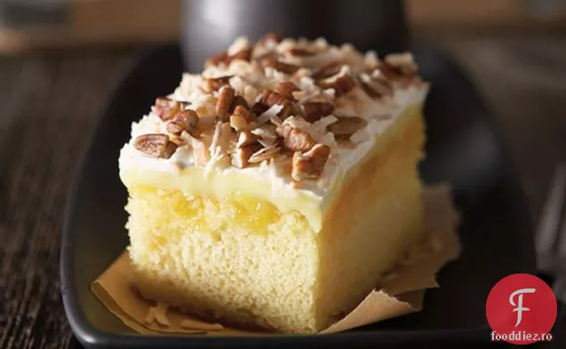 Tort Delicios De Vis Tropical