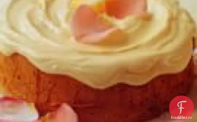 Tort De Mâncare Lemon Angel