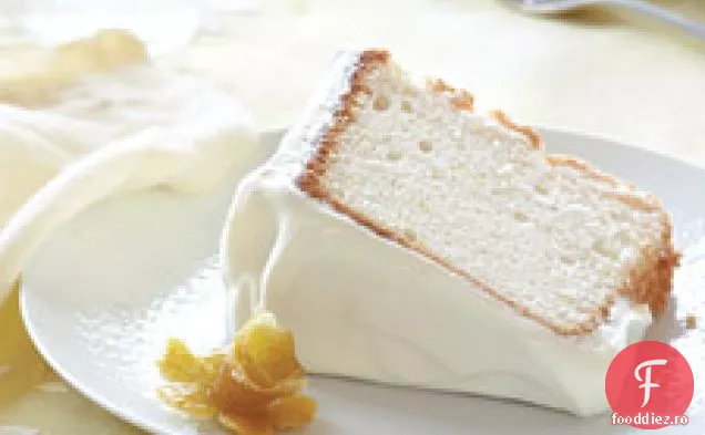 Tort De Mâncare Lemony Angel