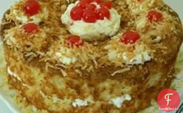Ananas Înger Tort Alimentar I