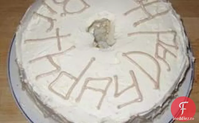 Tort De Mâncare Înger De Mare Altitudine