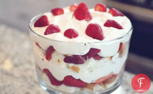 Strawberry ' n ' Cream fleac