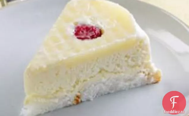 Tort cu ananas congelat cu susul în jos