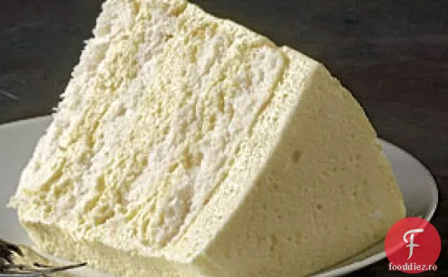 Tort Cu Gheață Cu Lămâie