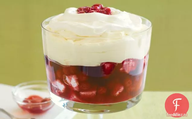 Merry Cherry Desert