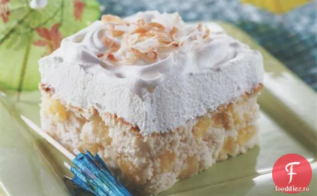 Tort Pina Colada