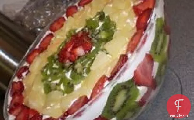Fleac De Fructe De Vară