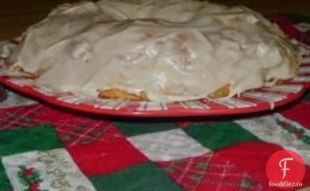 Inel De Condimente De Dovleac