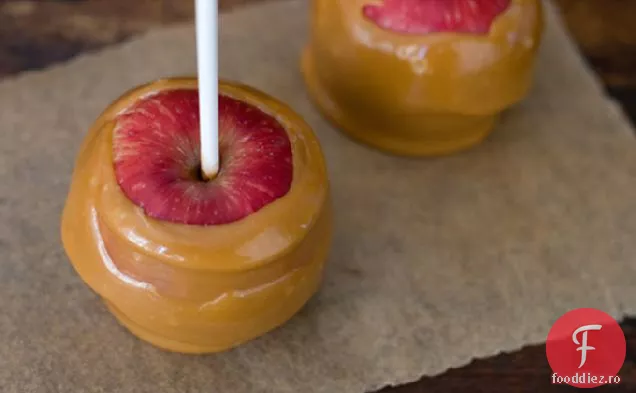 Rețetă De Mere Caramel