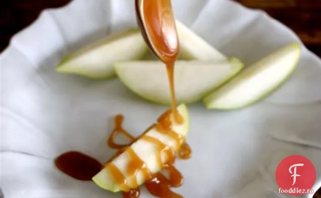 Sos De Caramel De Casă