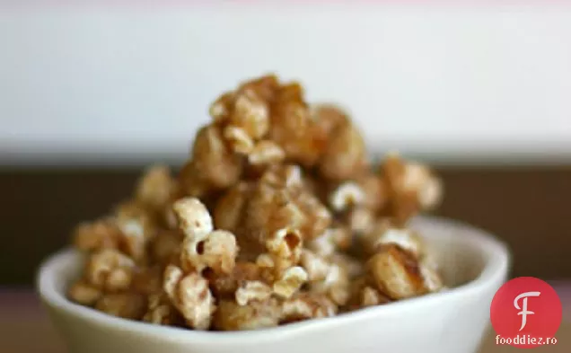 Porumb Caramel Condimentat