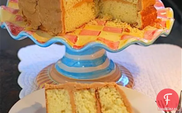 Tort De Caramel