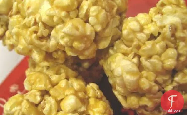 Popcorn Caramel