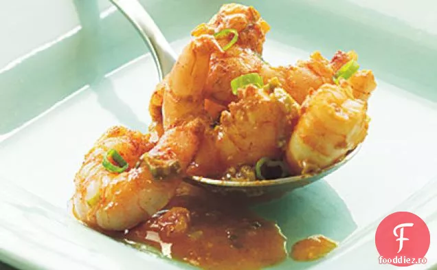 Creveți Chili-Lime