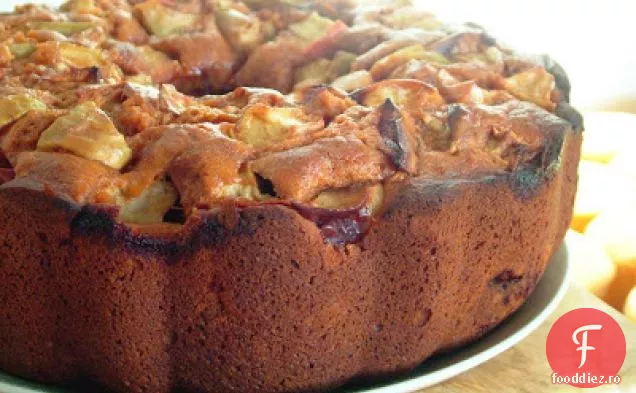 Tort De Mere Cu Roșii