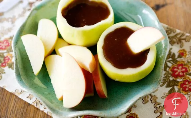 Sos De Caramel Condimentat Sărat