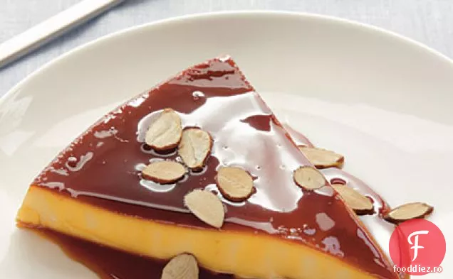 Almond Crcommercme Caramel
