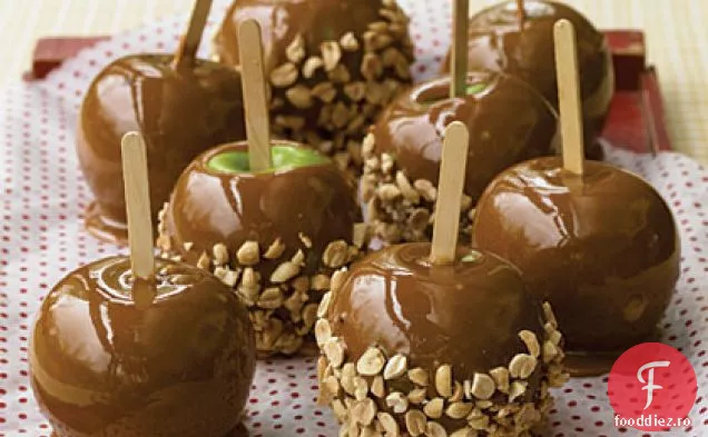 Merele Preferate De Caramel